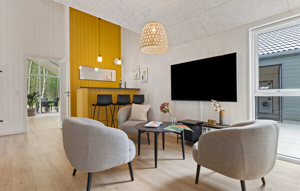 Feriehus - Fjellerup Strand , Danmark - D74226 6