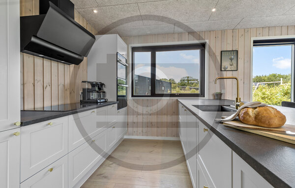 Semesterhus - Fjellerup Strand , Danmark - D74262 5