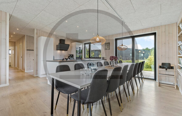 Semesterhus - Fjellerup Strand , Danmark - D74262 4