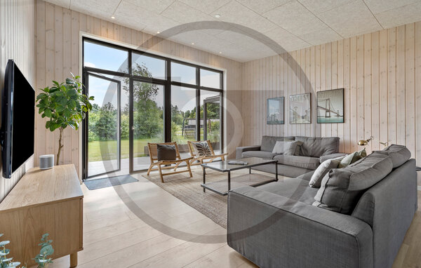 Semesterhus - Fjellerup Strand , Danmark - D74262 3