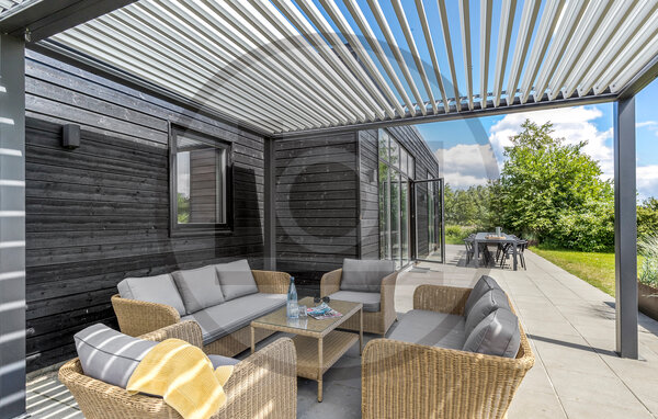 Semesterhus - Fjellerup Strand , Danmark - D74262 2