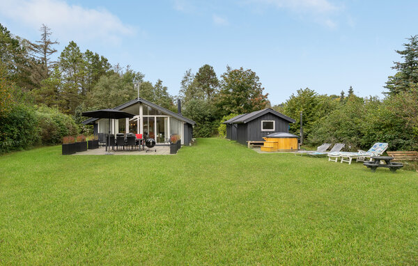 Ferienhaus - Fjellerup , Dänemark - D74294 1