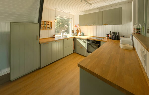 Ferienhaus - Fjellerup Strand , Dänemark - D74311 7