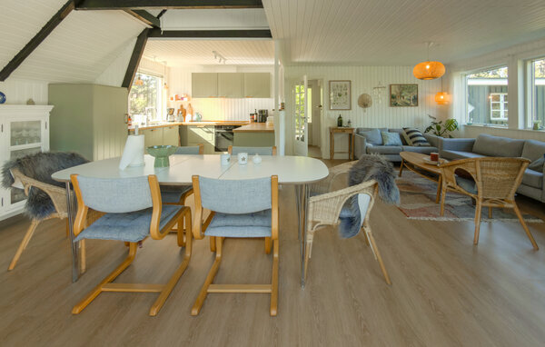 Ferienhaus - Fjellerup Strand , Dänemark - D74311 5
