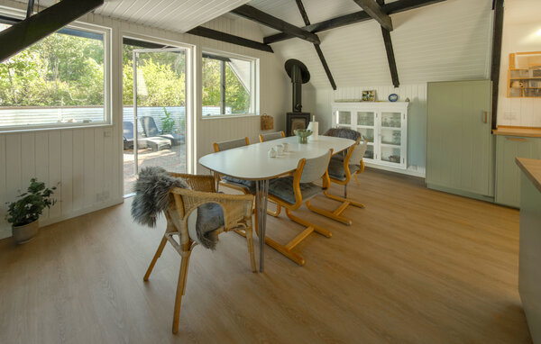 Ferienhaus - Fjellerup Strand , Dänemark - D74311 6