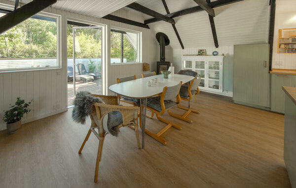 Ferienhaus - Fjellerup Strand , Dänemark - D74311 5