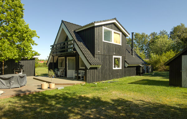 Ferienhaus - Fjellerup Strand , Dänemark - D74311 1