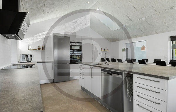 Feriehus - Fjellerup Strand , Danmark - D74316 6