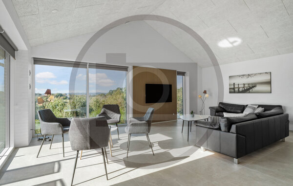 Feriehus - Fjellerup Strand , Danmark - D74316 3