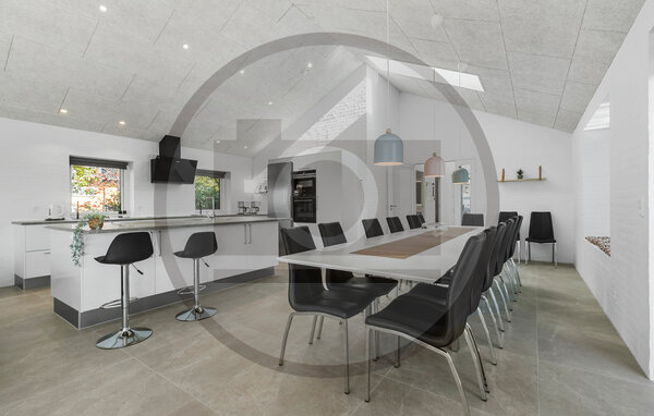 Feriehus - Fjellerup Strand , Danmark - D74316 5