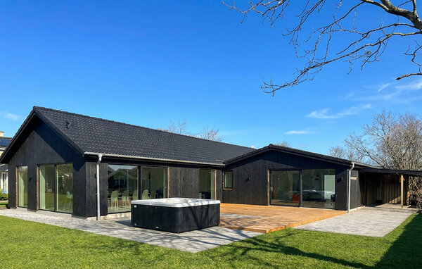 Semesterhus - Fjellerup Strand , Danmark - D74316 1