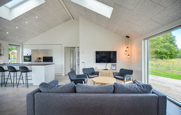 Feriehuse - Fjellerup , Danmark - D74328 3