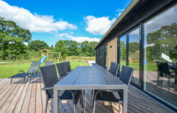 Feriehuse - Fjellerup , Danmark - D74328 101