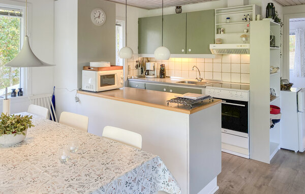 Semesterhus - Fjellerup Strand , Danmark - D74347 7