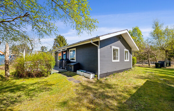 Semesterhus - Fjellerup Strand , Danmark - D74347 81