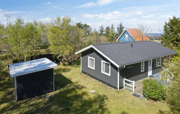 Semesterhus - Fjellerup Strand , Danmark - D74347 82