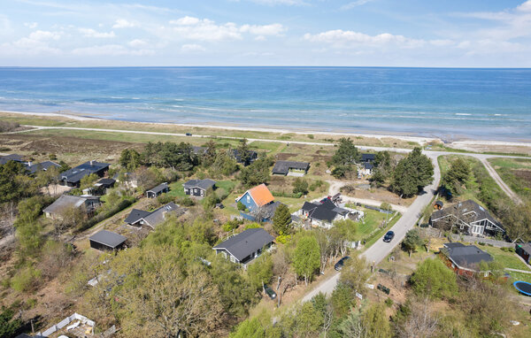 Semesterhus - Fjellerup Strand , Danmark - D74347 2