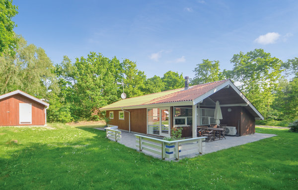 Ferienhaus 
