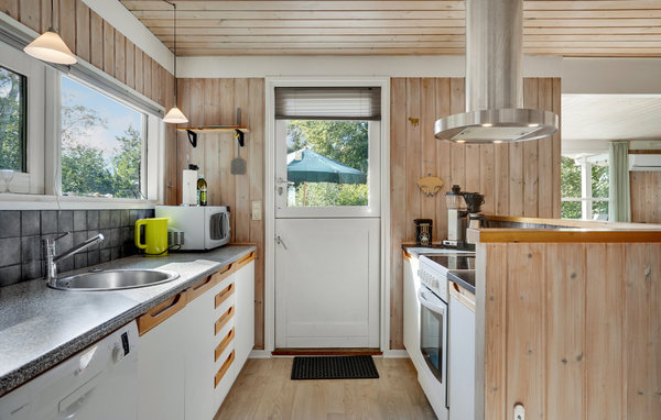 Semesterhus - Fjellerup , Danmark - D74438 7