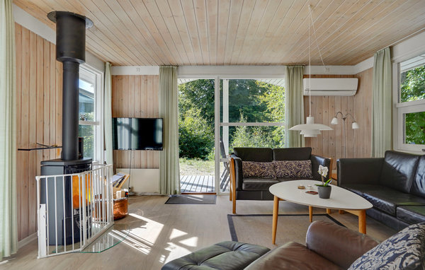 Semesterhus - Fjellerup , Danmark - D74438 3