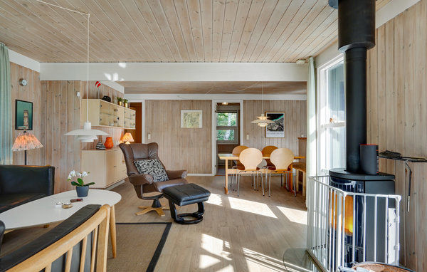 Semesterhus - Fjellerup , Danmark - D74438 4