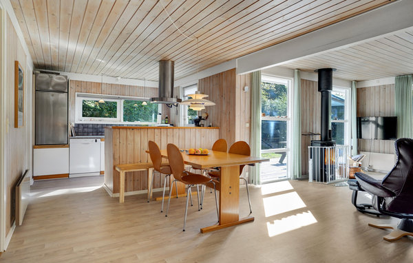 Semesterhus - Fjellerup , Danmark - D74438 6