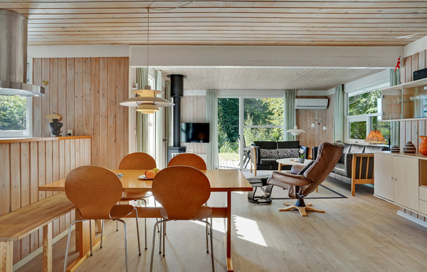 Semesterhus - Fjellerup , Danmark - D74438 301