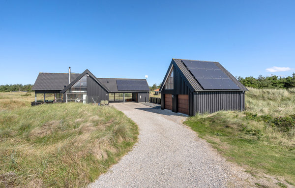 Feriehus - Saltum Strand , Danmark - D7444 1