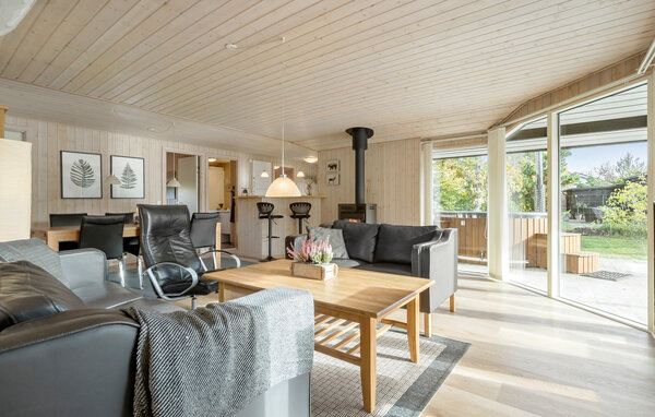 Holiday Home - Fjellerup , Denmark - D74463 4
