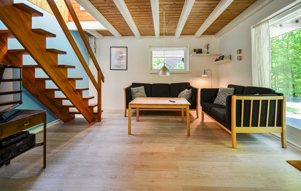 Semesterhus - Fjellerup , Danmark - D74511 3