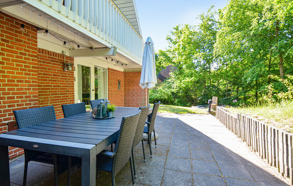 Semesterhus - Fjellerup , Danmark - D74511 6