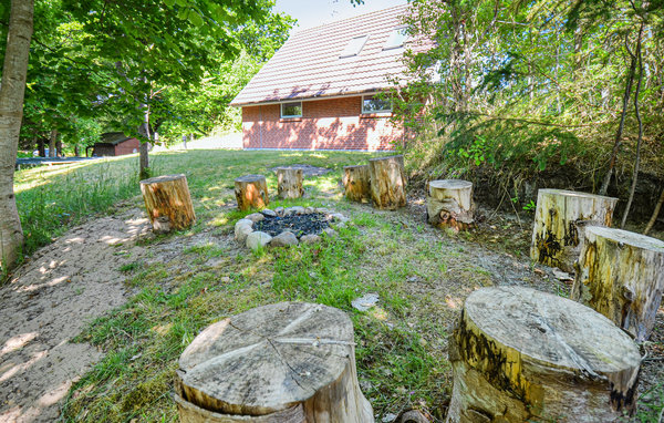 Semesterhus - Fjellerup , Danmark - D74511 9