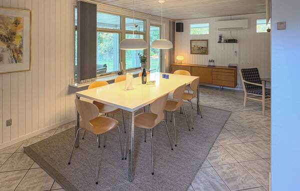 Ferienhaus - Fjellerup , Dänemark - D74556 7
