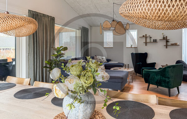 Feriehus - Fjellerup , Danmark - D74609 4