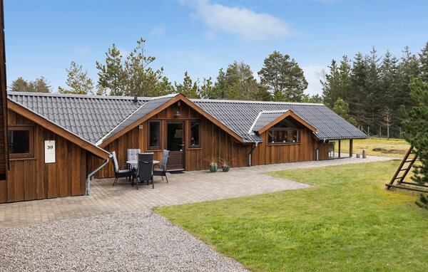 Location de vacances - Grønhøj Strand , Danemark - D7506 83
