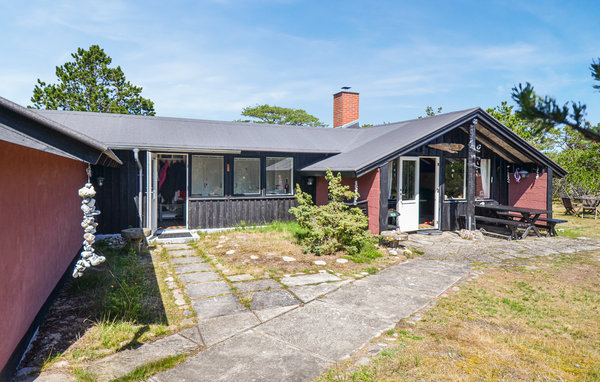 Ferienhaus - Anholt , Dänemark - D75087 1