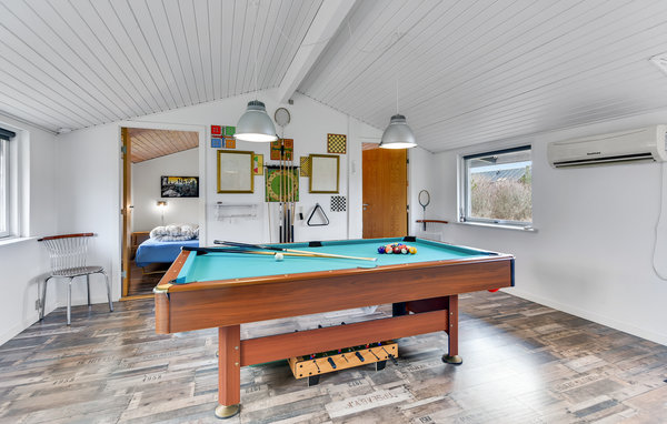 Casa de vacaciones - Blokhus , Dinamarca - D7557 801