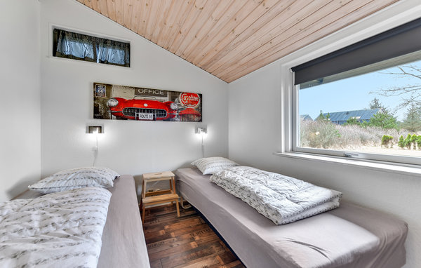 Casa de vacaciones - Blokhus , Dinamarca - D7557 603