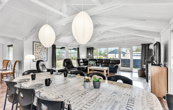 Casa de vacaciones - Blokhus , Dinamarca - D7557 303