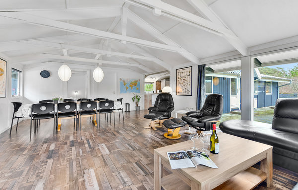 Casa de vacaciones - Blokhus , Dinamarca - D7557 304