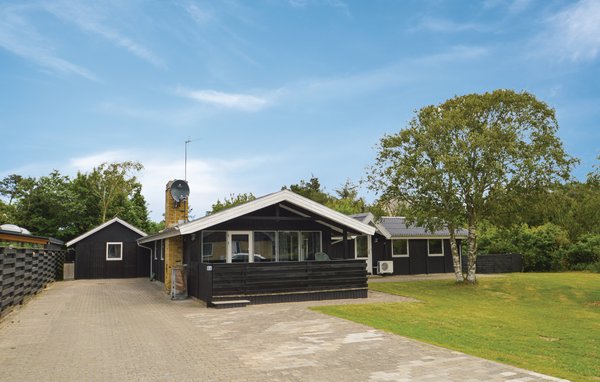 Casa de vacaciones - Blokhus , Dinamarca - D7557 81