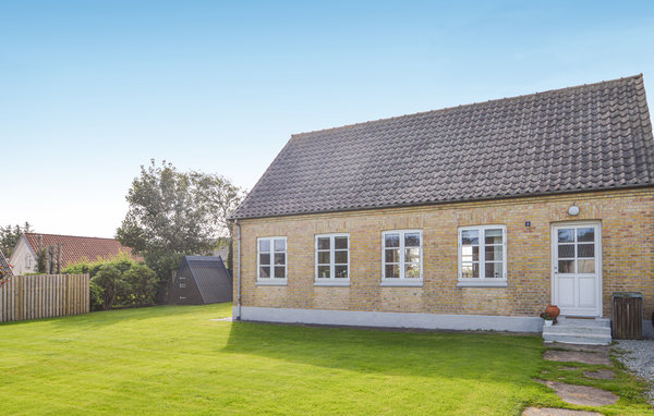 Ferienhaus - Saltum , Dänemark - D7571 81