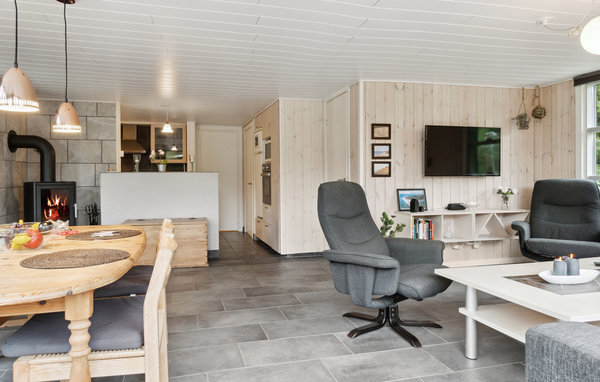 Ferienhaus Hækken