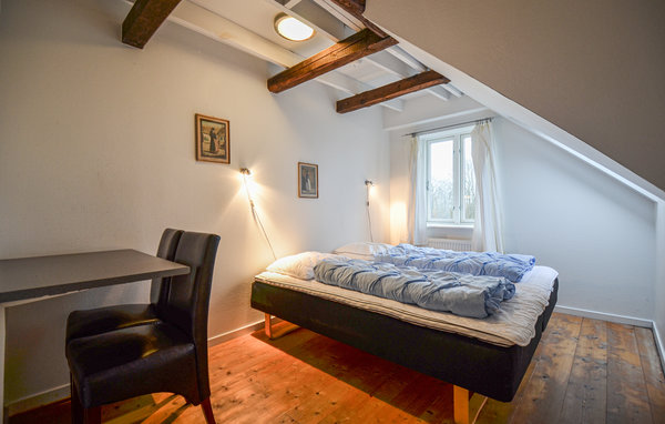 Feriebolig Lystrup gamle Skole