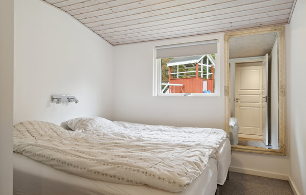 Semesterhus - Nr. Lyngby Strand , Danmark - D7600 601