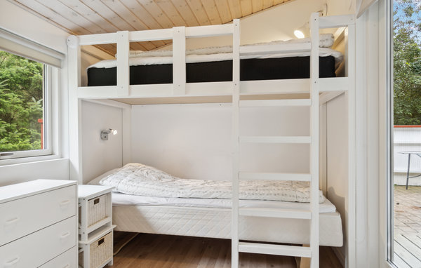 Semesterhus - Nr. Lyngby Strand , Danmark - D7600 603