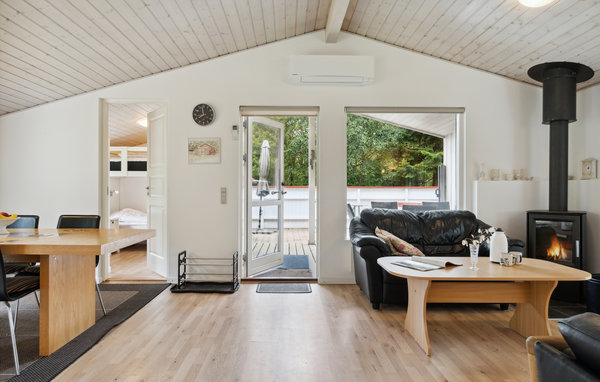 Semesterhus - Nr. Lyngby Strand , Danmark - D7600 301