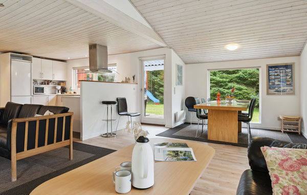 Semesterhus - Nr. Lyngby Strand , Danmark - D7600 302