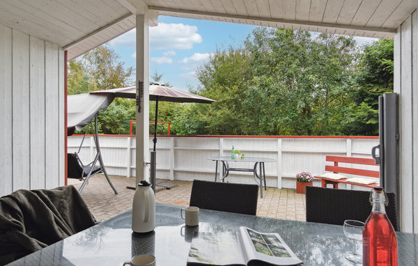 Semesterhus - Nr. Lyngby Strand , Danmark - D7600 102