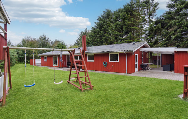 Semesterhus - Nr. Lyngby Strand , Danmark - D7600 105